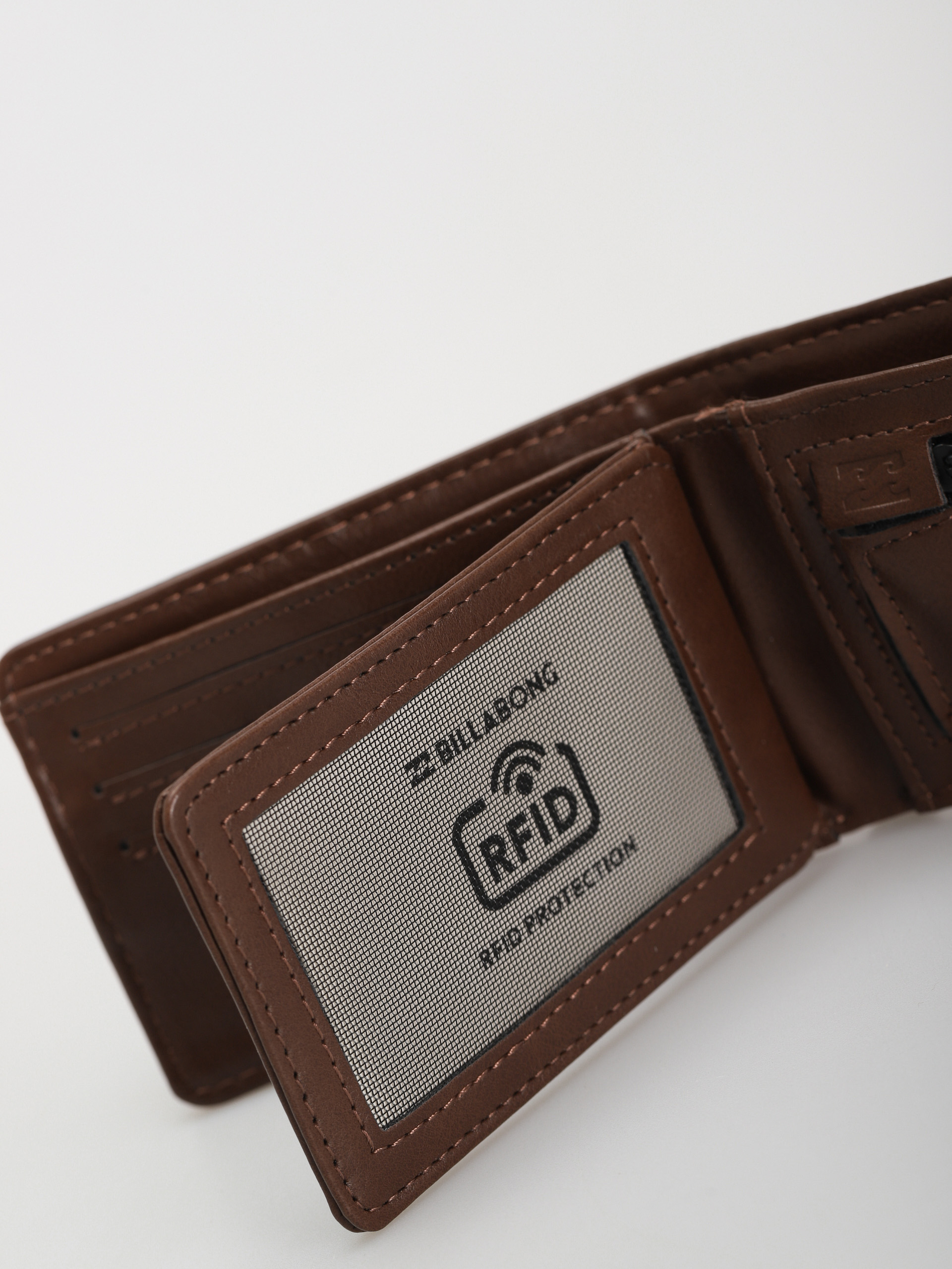 Peněženka Billabong Locked Slim (chocolate)