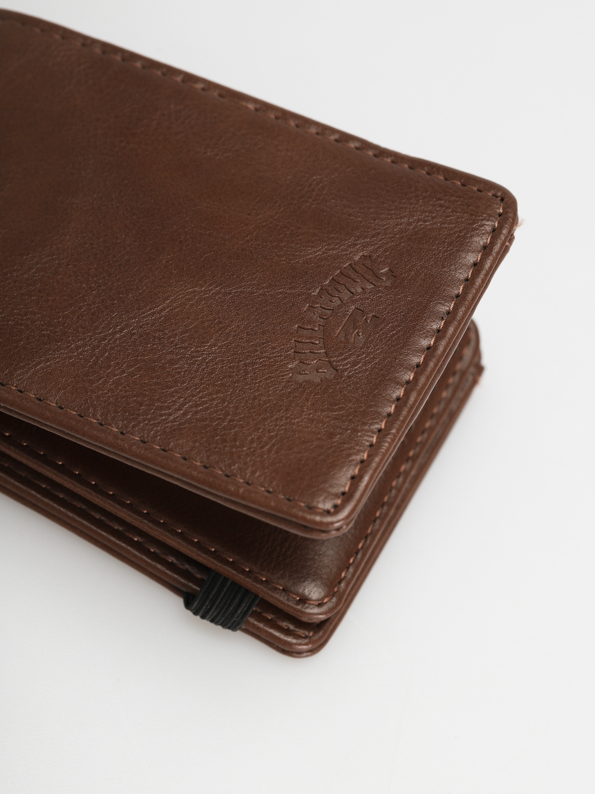 Peněženka Billabong Locked Slim (chocolate)