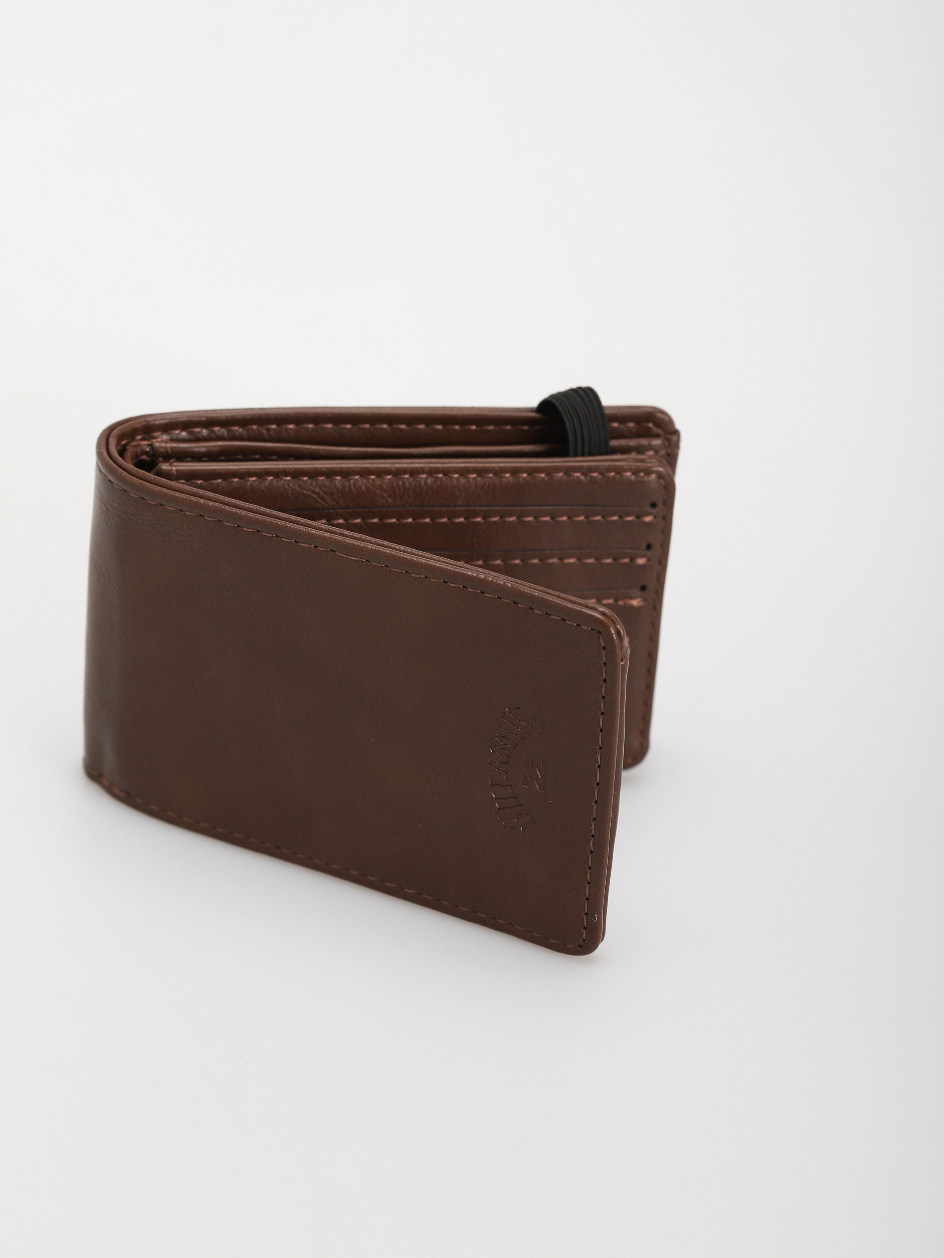 Peněženka Billabong Locked Slim (chocolate)