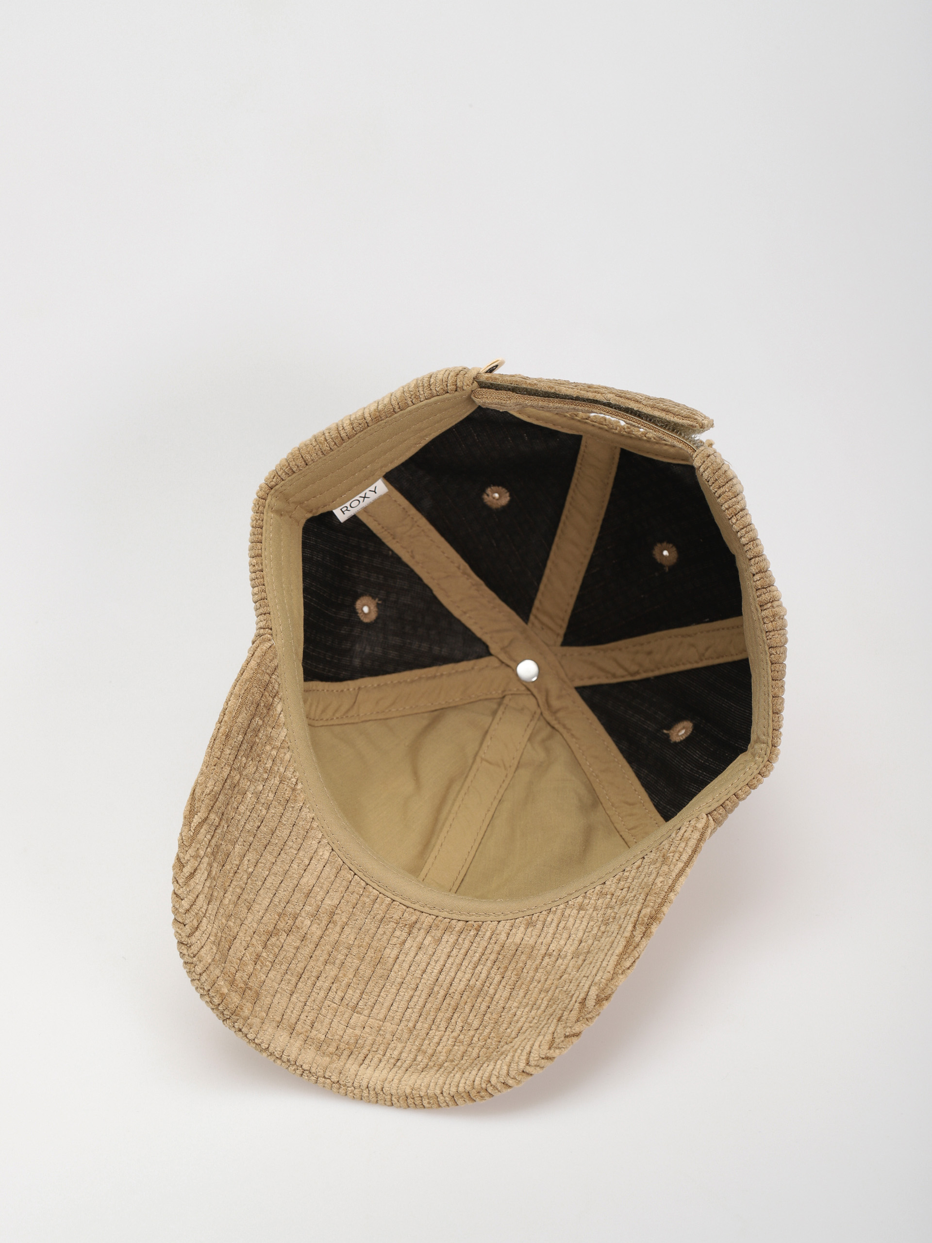 Kšiltovka  Roxy Feeling Good Wmn (oil green)