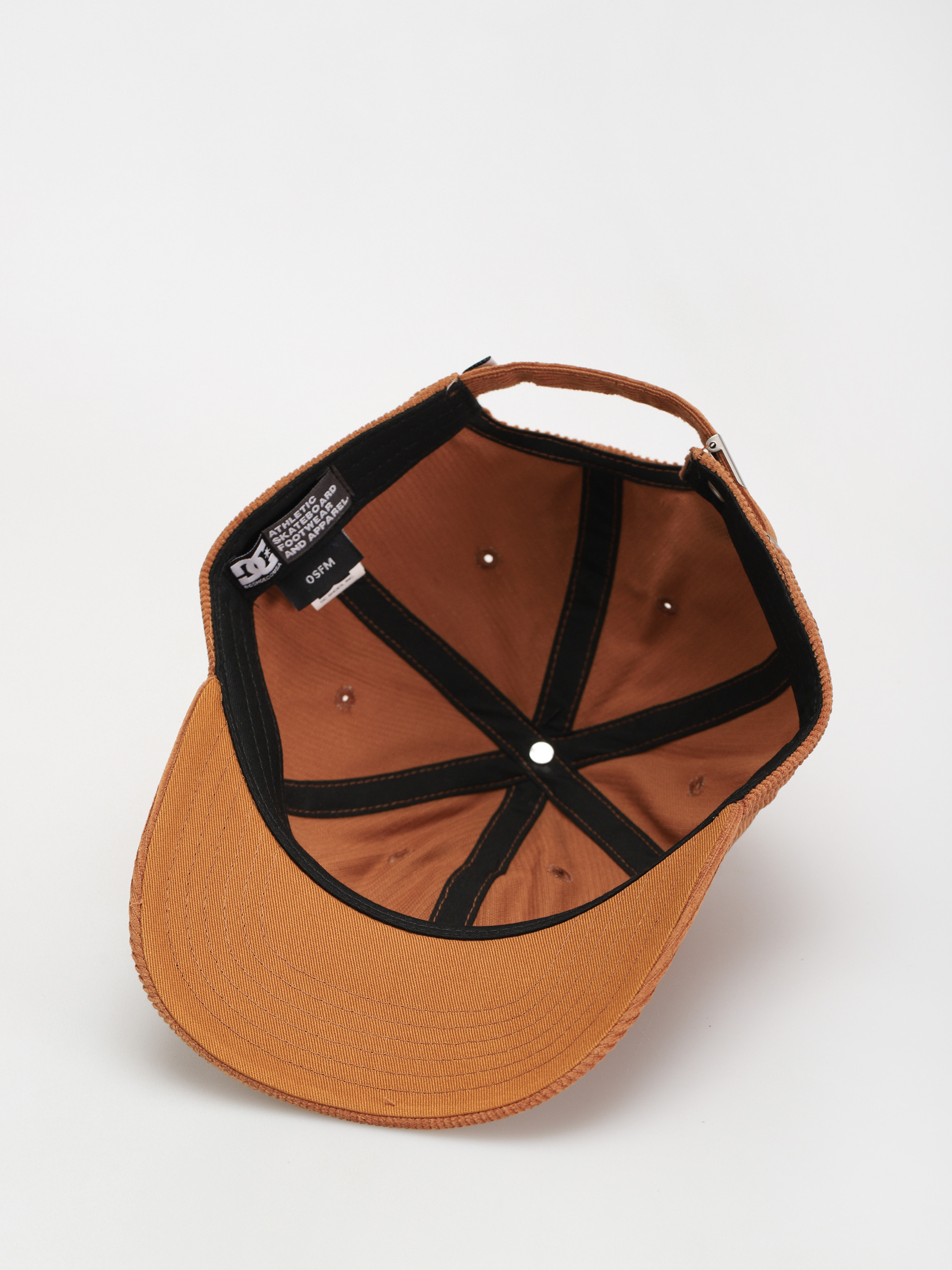 Kšiltovka  DC Star Strapback (chipmunk)