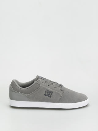 Boty DC Crisis 2 (black/grey/white)