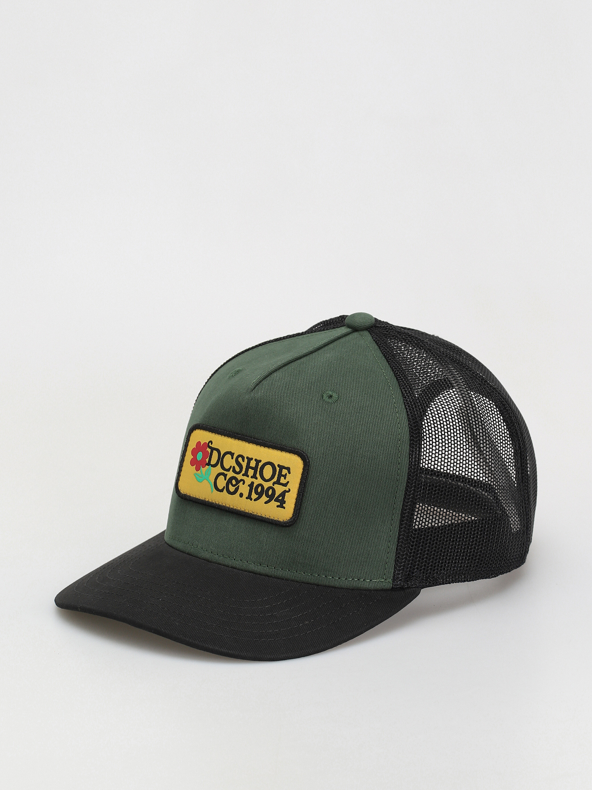 Kšiltovka  DC Bloomer Trucker (mountain view)