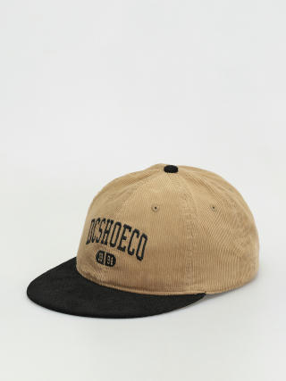 Kšiltovka  DC Gymnasium Snapback (kelp)