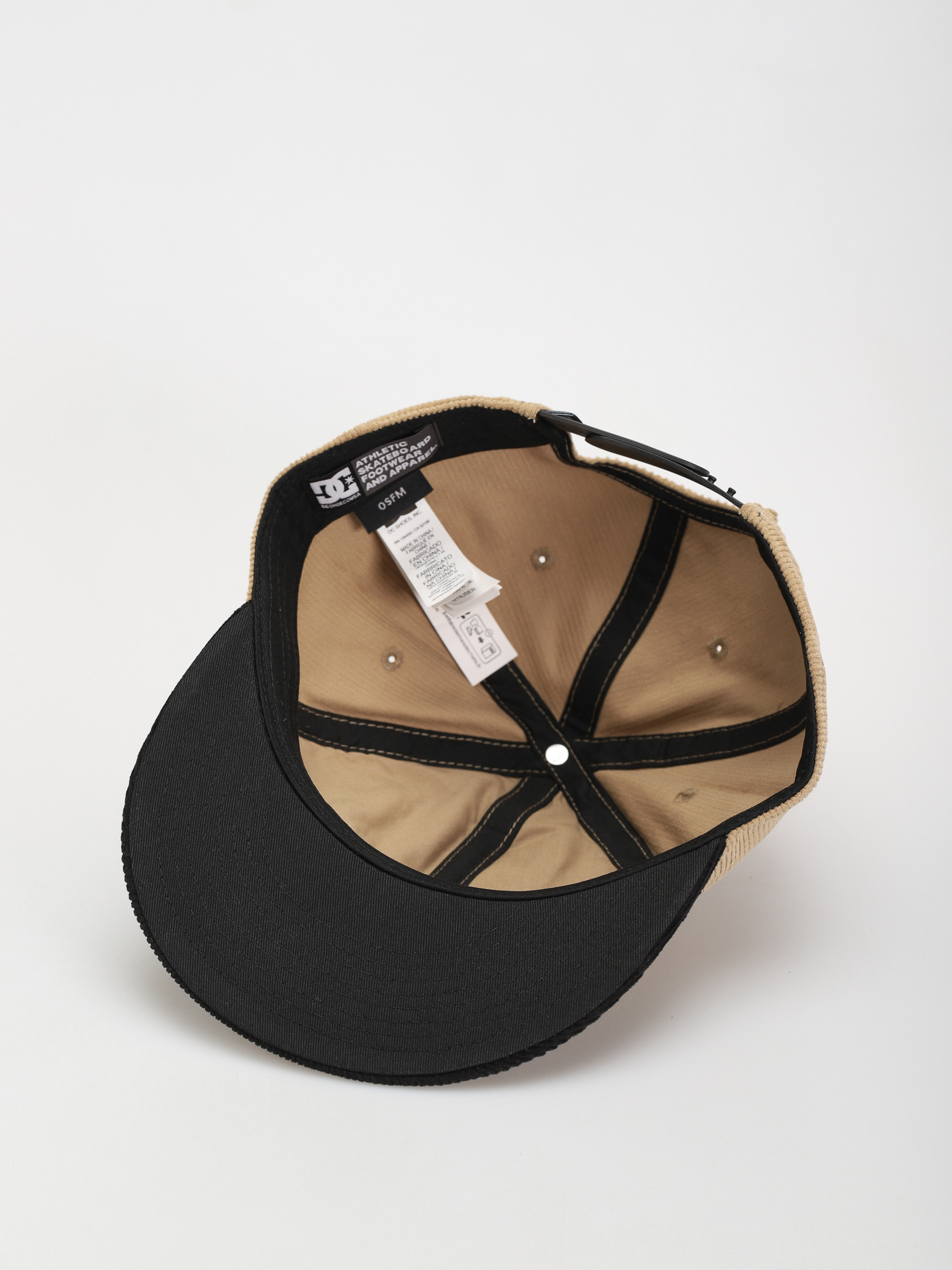 Kšiltovka  DC Gymnasium Snapback (kelp)