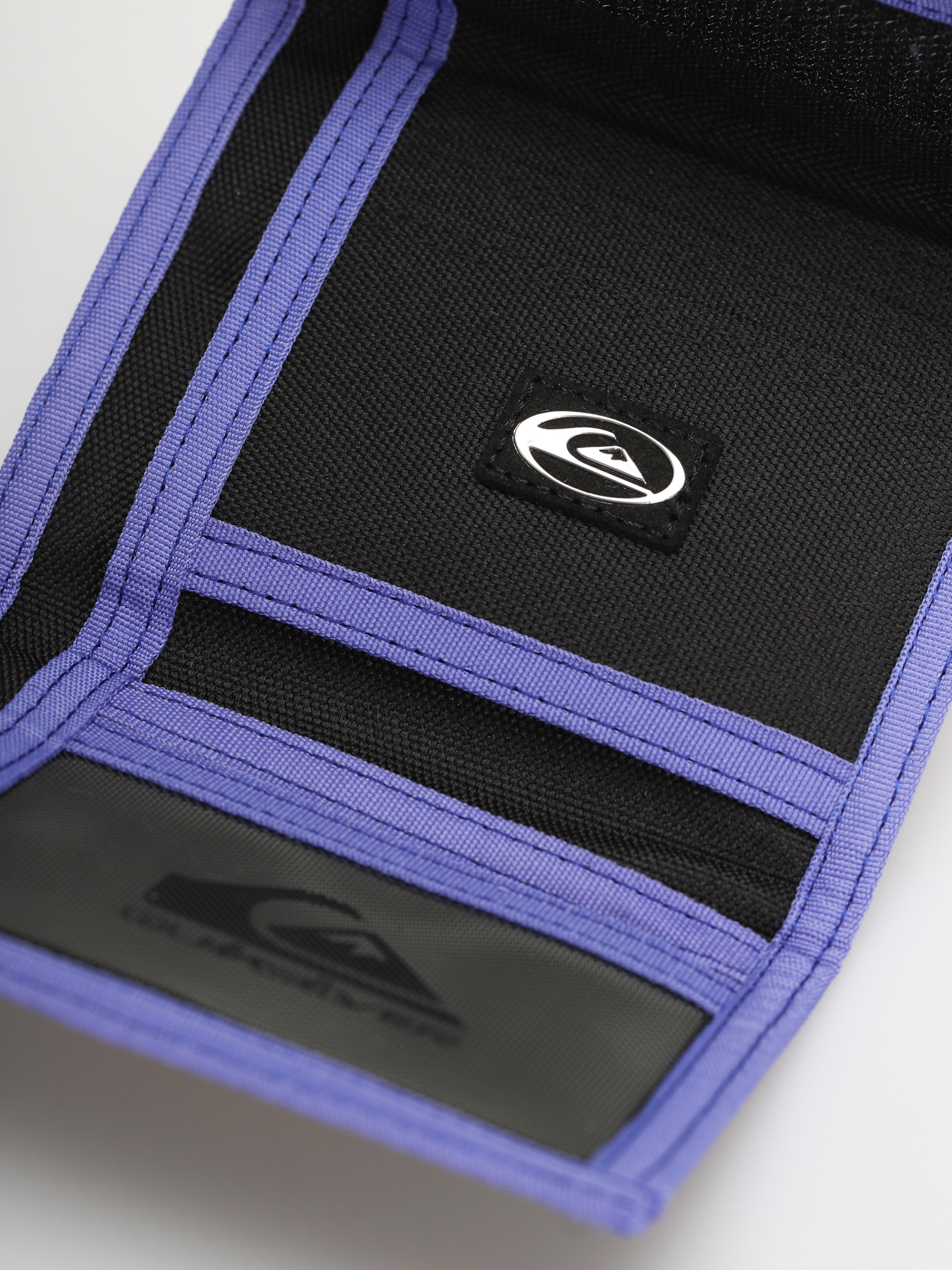 Peněženka Quiksilver Mercury (black)