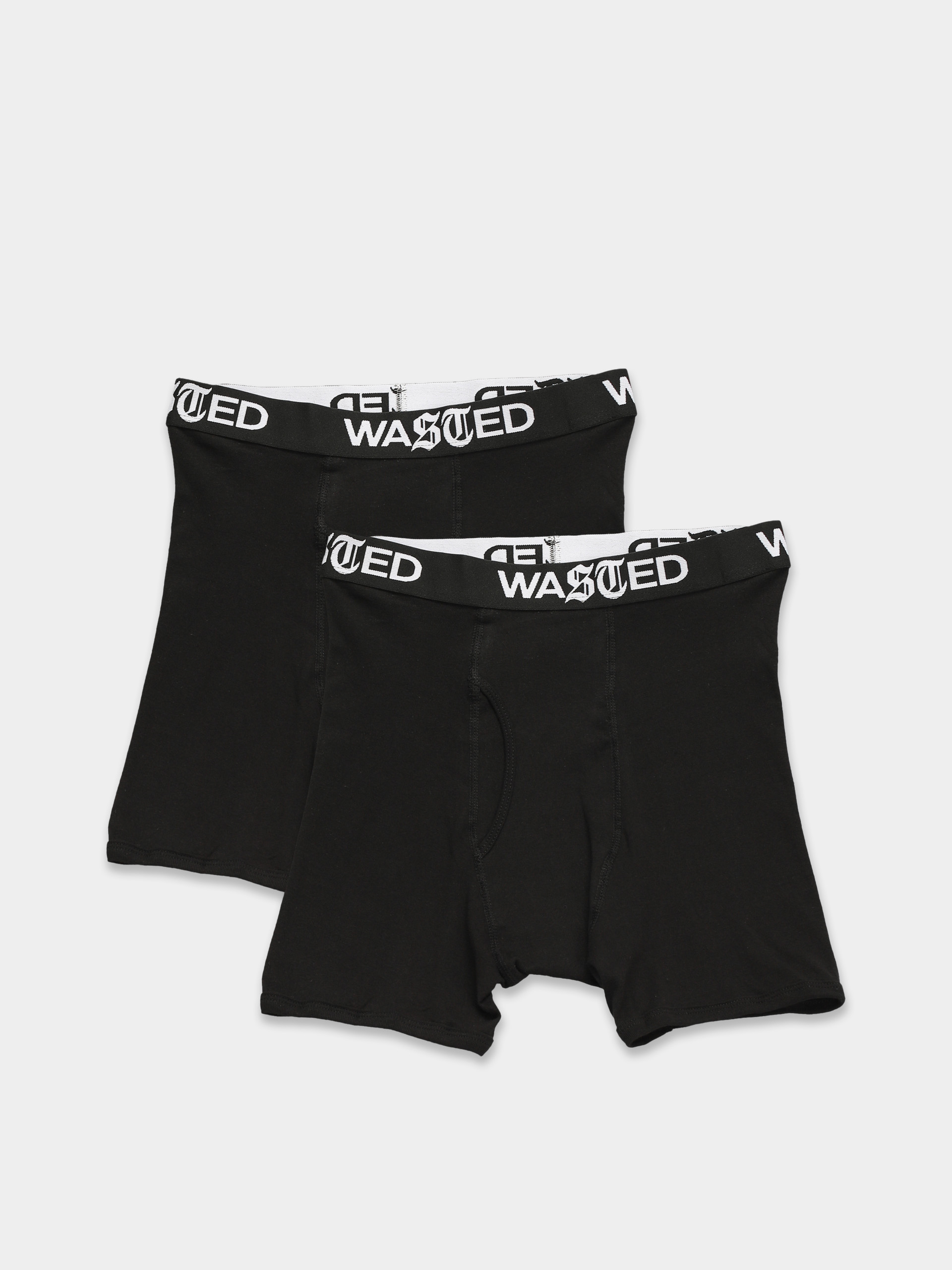 Spodní prádlo Wasted Paris Signature Boxer (black)