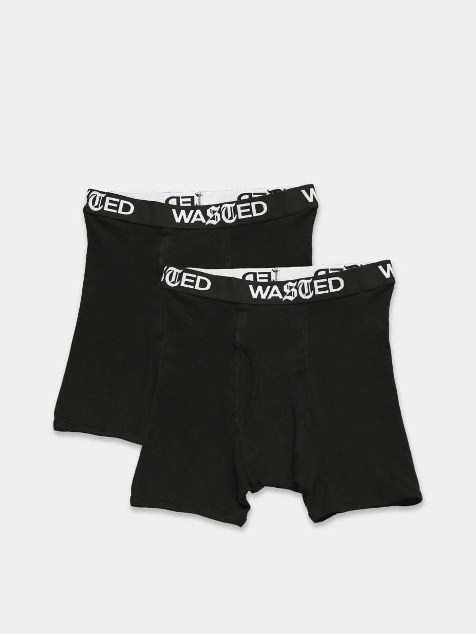 Spodní prádlo Wasted Paris Signature Boxer (black)