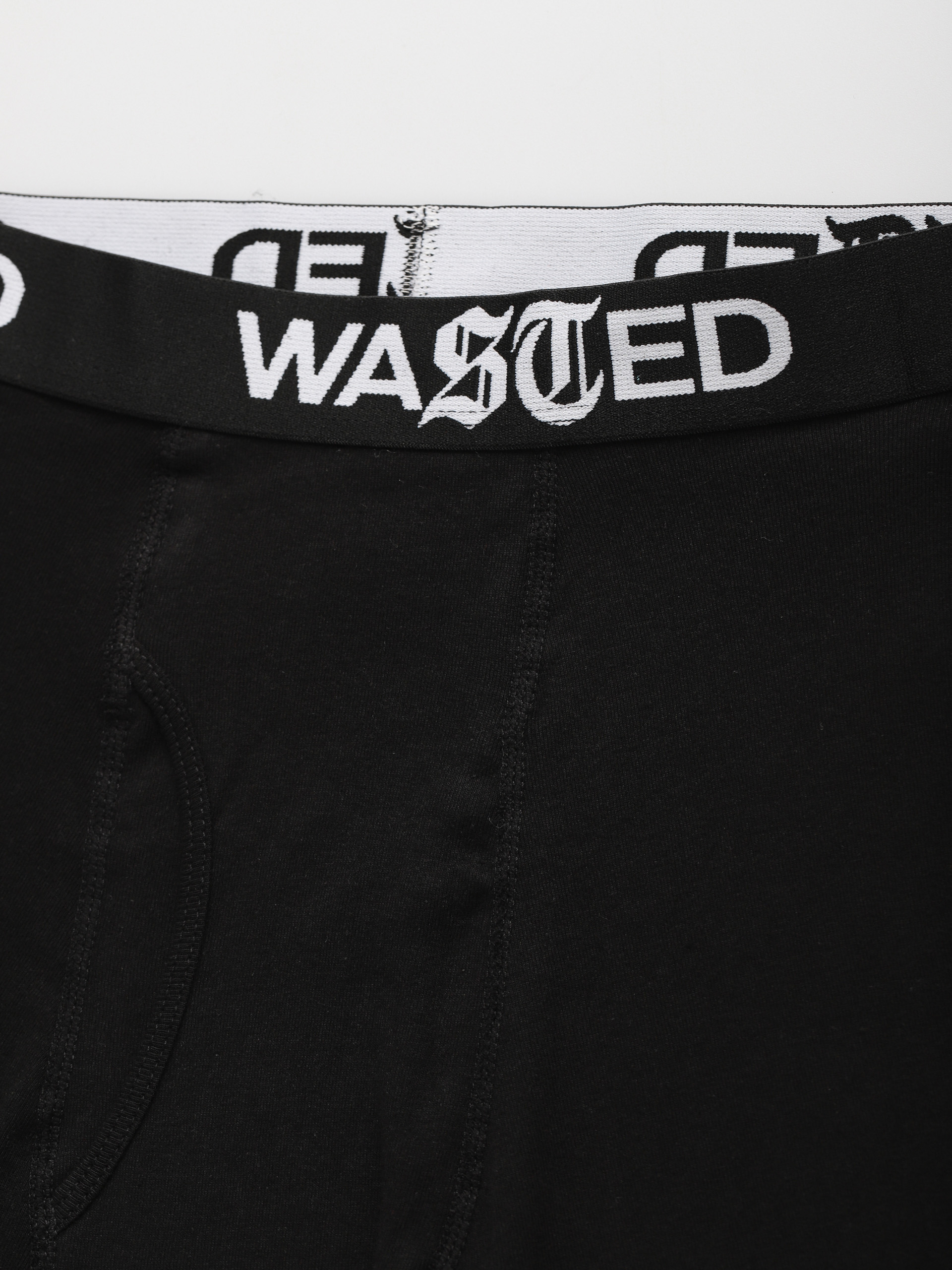 Spodní prádlo Wasted Paris Signature Boxer (black)