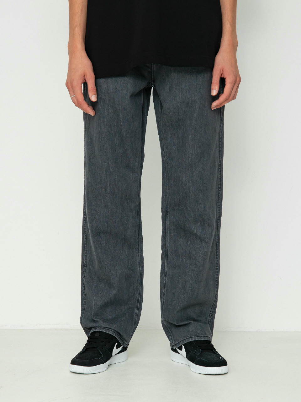 Kalhoty Volcom Modown Denim (easy enzyme grey)