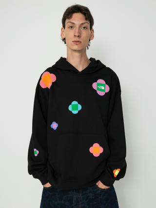 Mikina s kapucí The North Face X Yinka Ilori Let’S Blossom Together Graphic HD (tnf black)