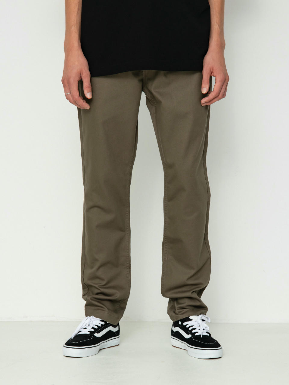 Kalhoty Vans Authentic Chino Slim (bungee cord)