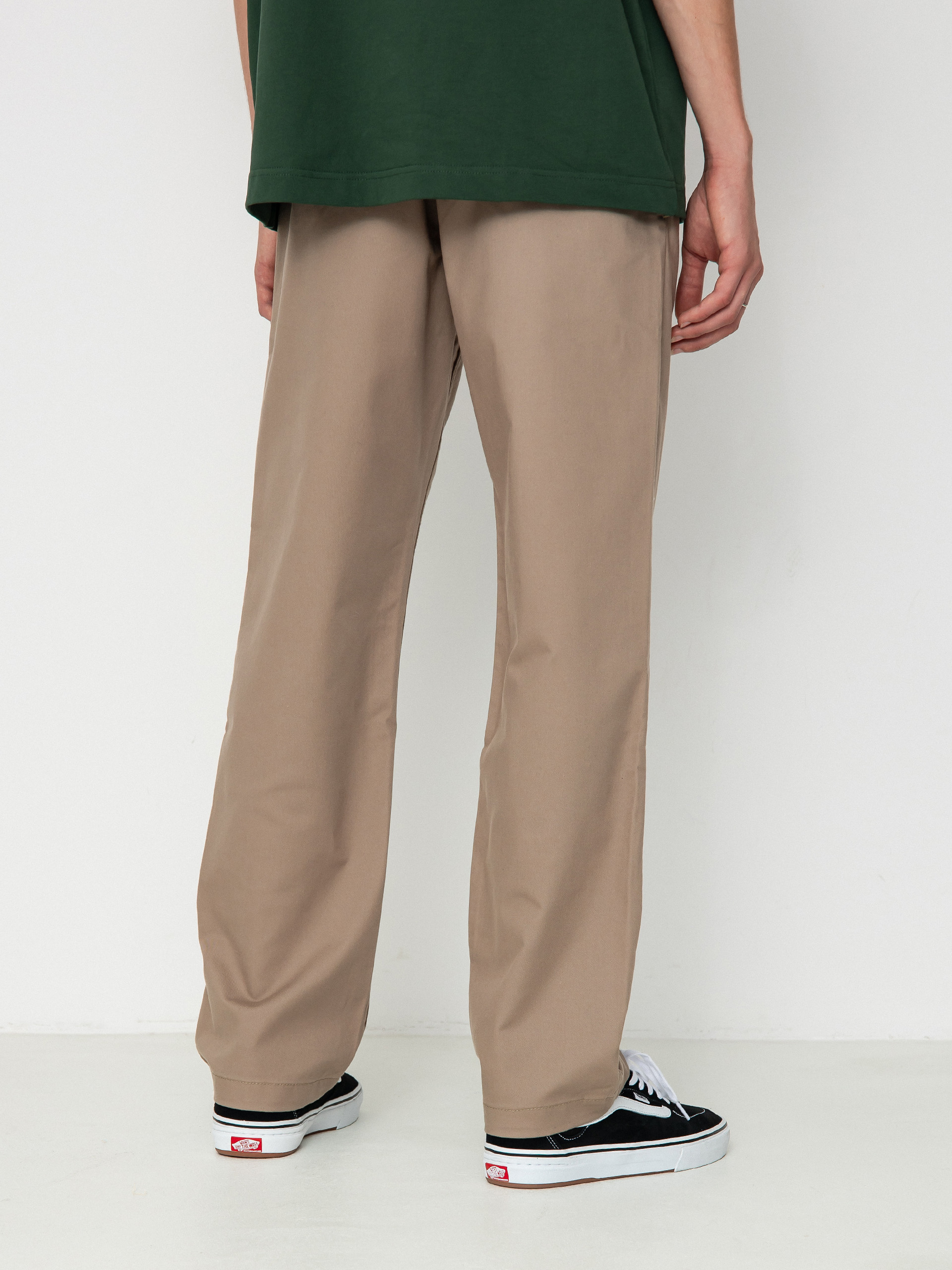 Kalhoty Vans Authentic Chino Relaxed (desert taupe)