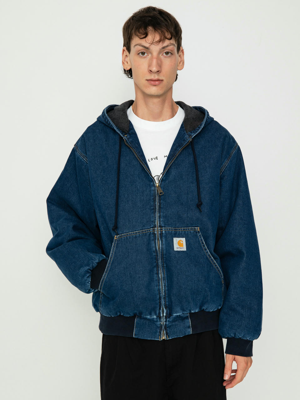 Bunda Carhartt WIP OG Active (blue)