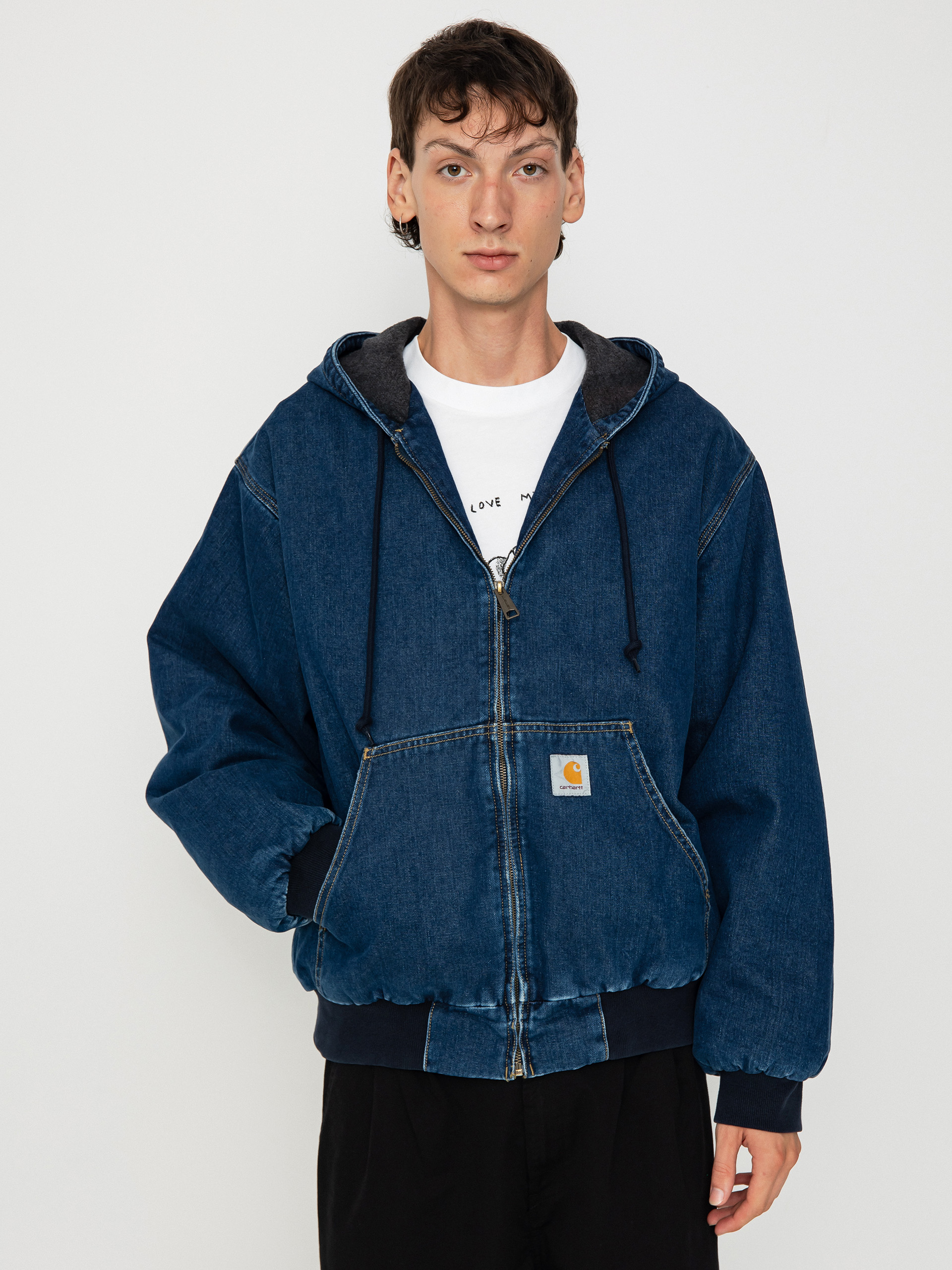 Bunda Carhartt WIP OG Active (blue)