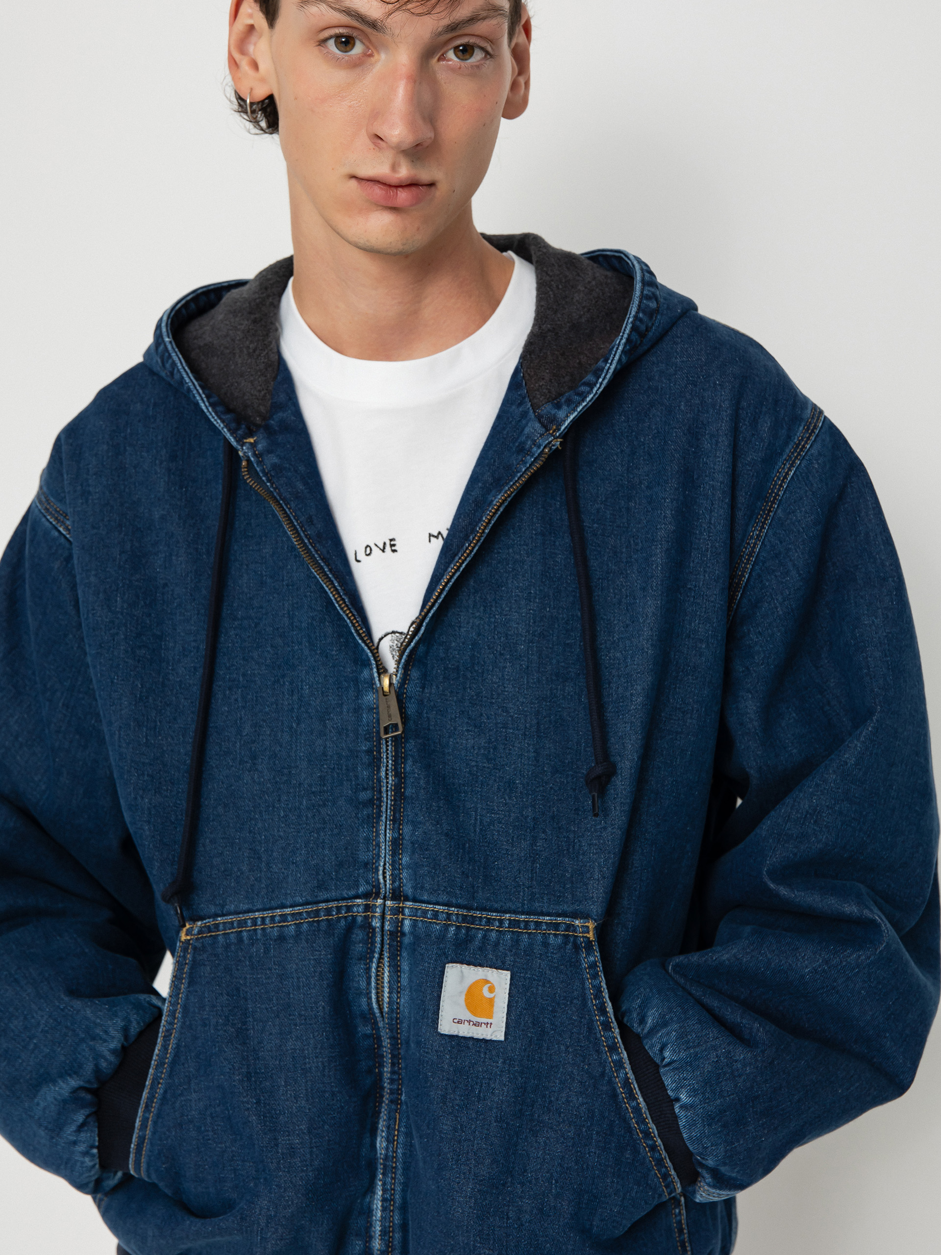 Bunda Carhartt WIP OG Active (blue)