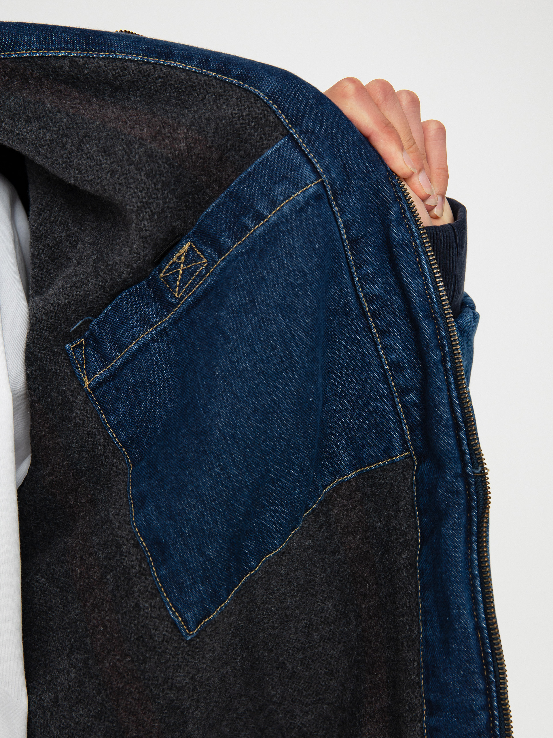 Bunda Carhartt WIP OG Active (blue)