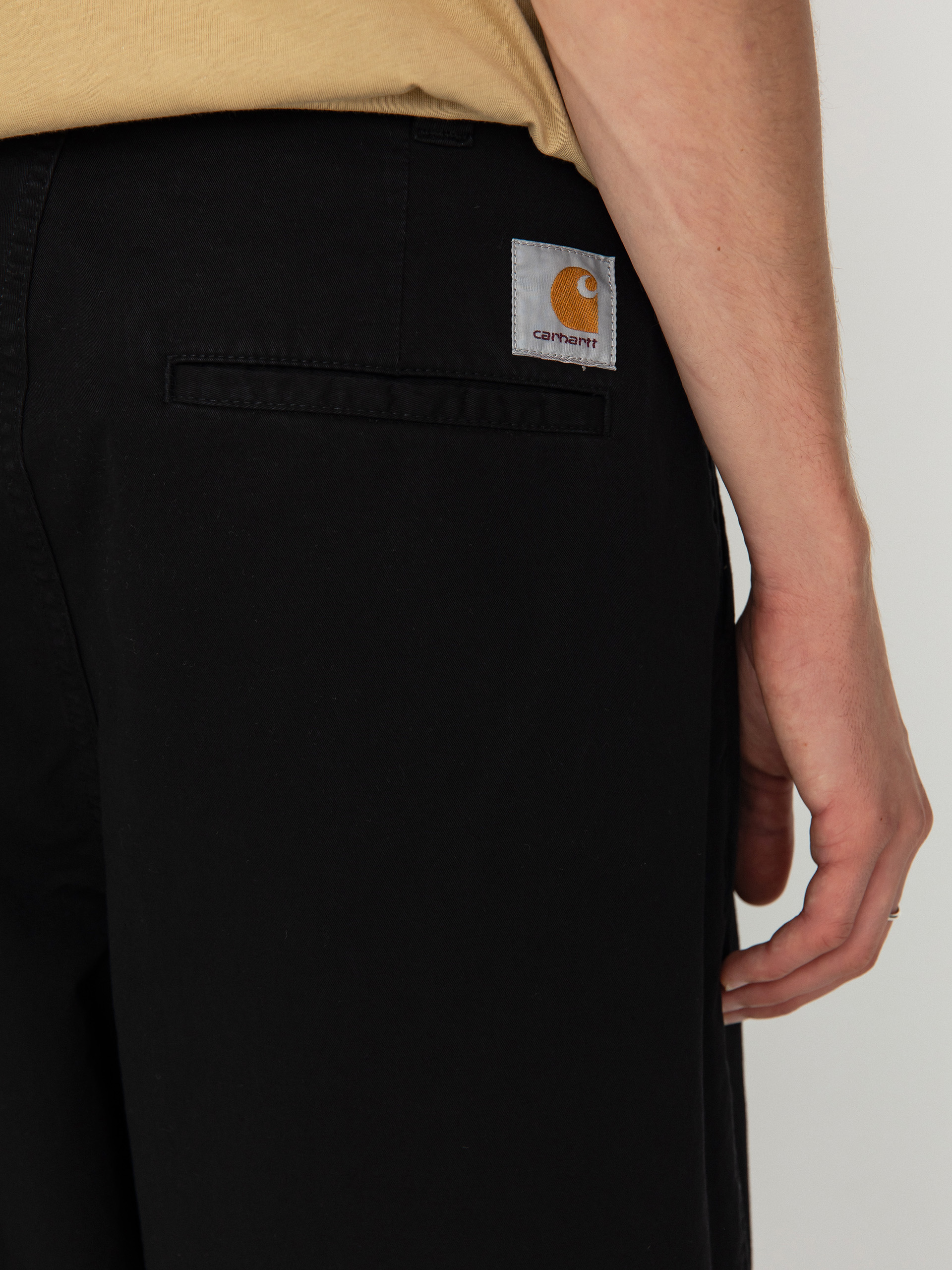 Kalhoty Carhartt WIP Merrick (black)