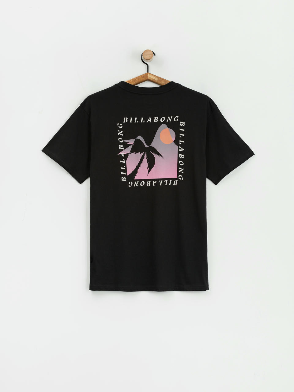 Tričko Billabong Troppo (black)