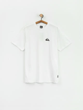 Tričko Quiksilver Qs Logo Dna (white)