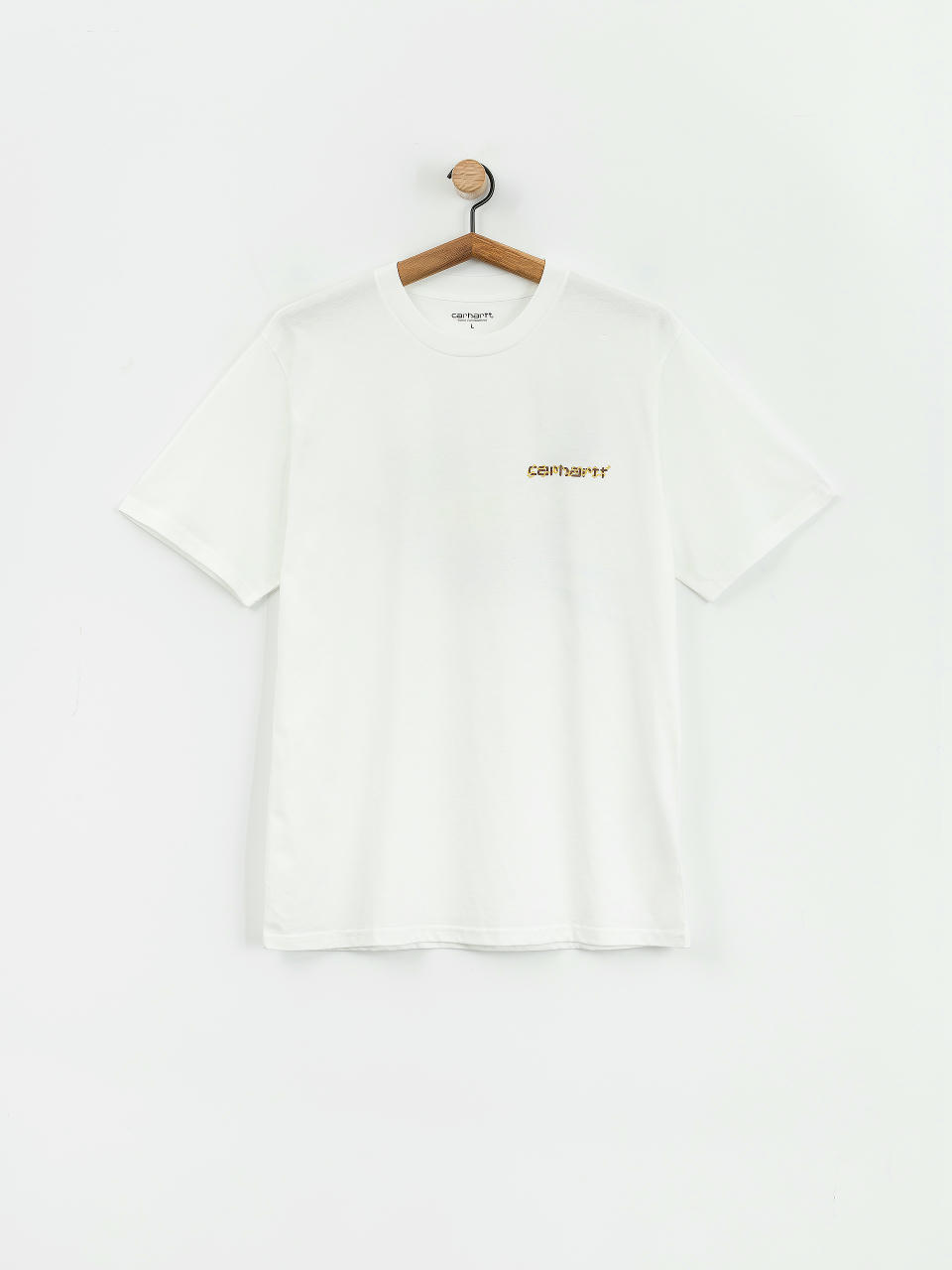 Tričko Carhartt WIP Noodle Soup (white)