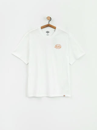 Tričko Dickies Globe (white)