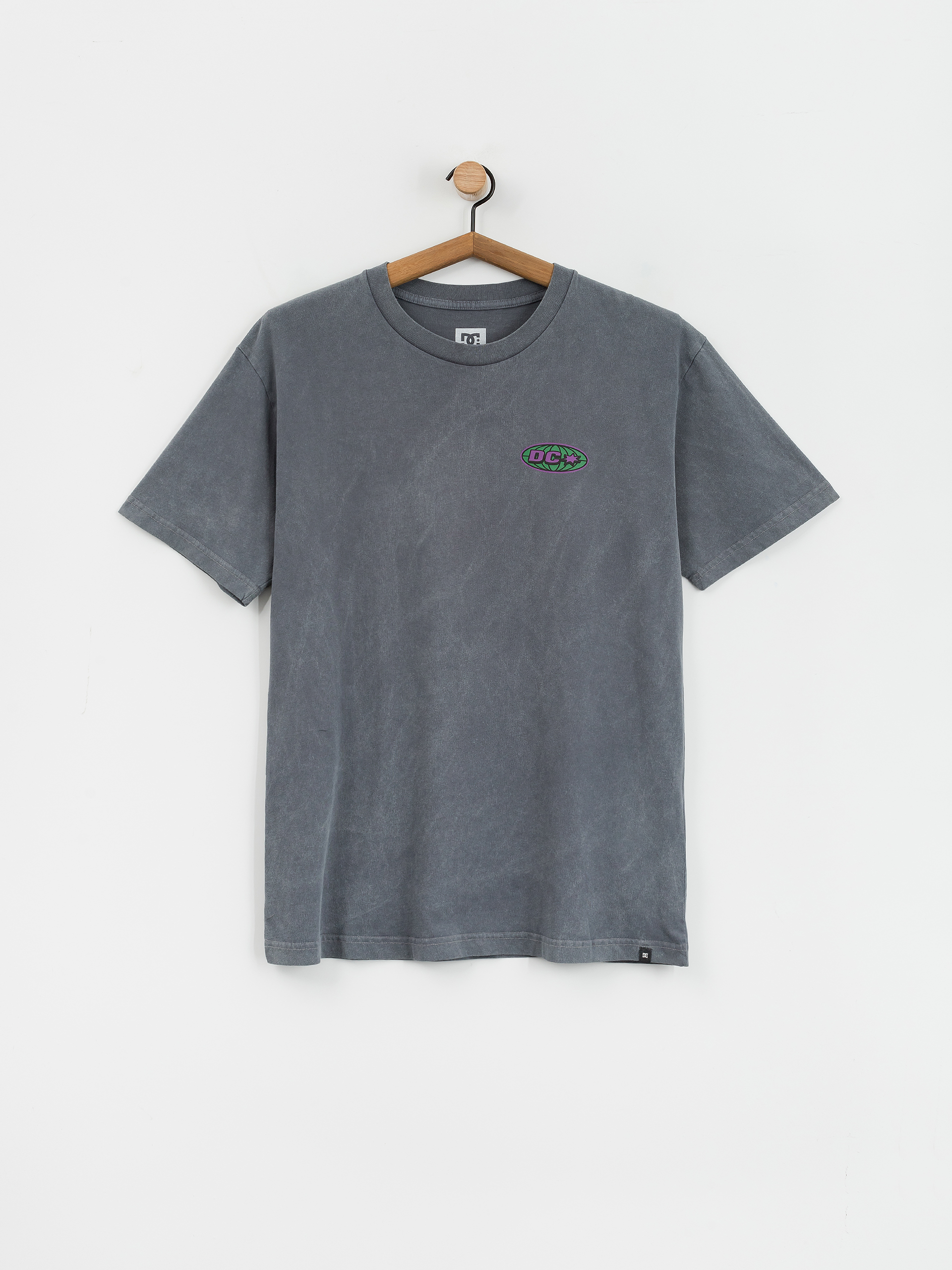 Tričko DC Billboard (magnet acid wash)