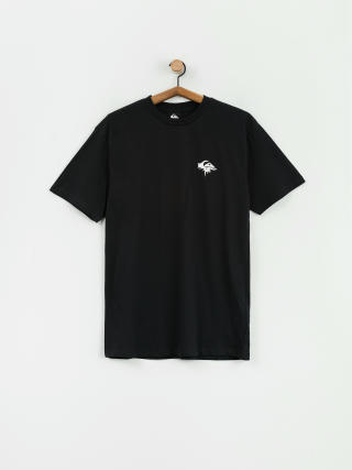 Tričko Quiksilver Qs Thorn Logo Dna (black)