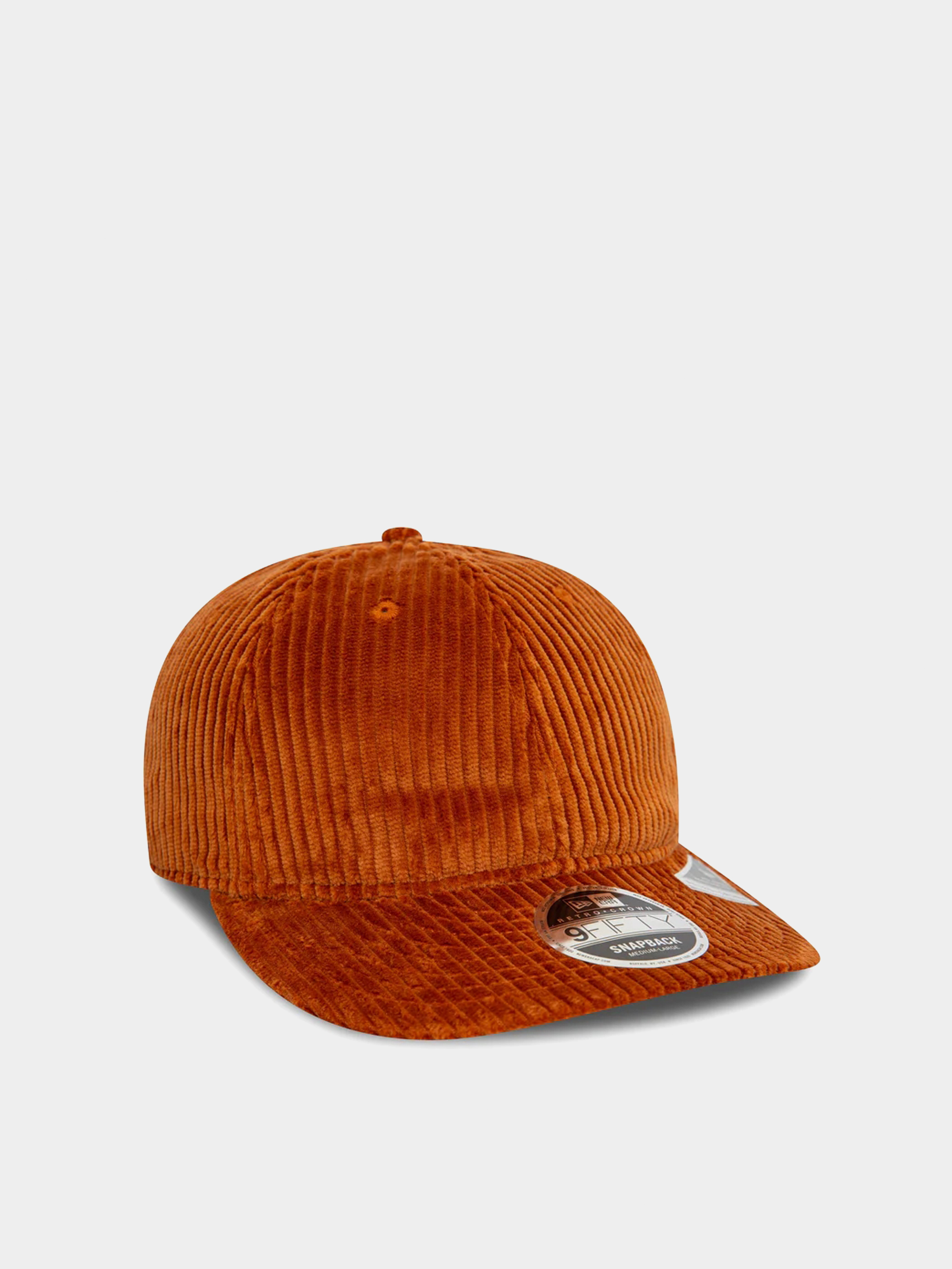 Kšiltovka  New Era Cord 9Fifty Retro Crown (orange)