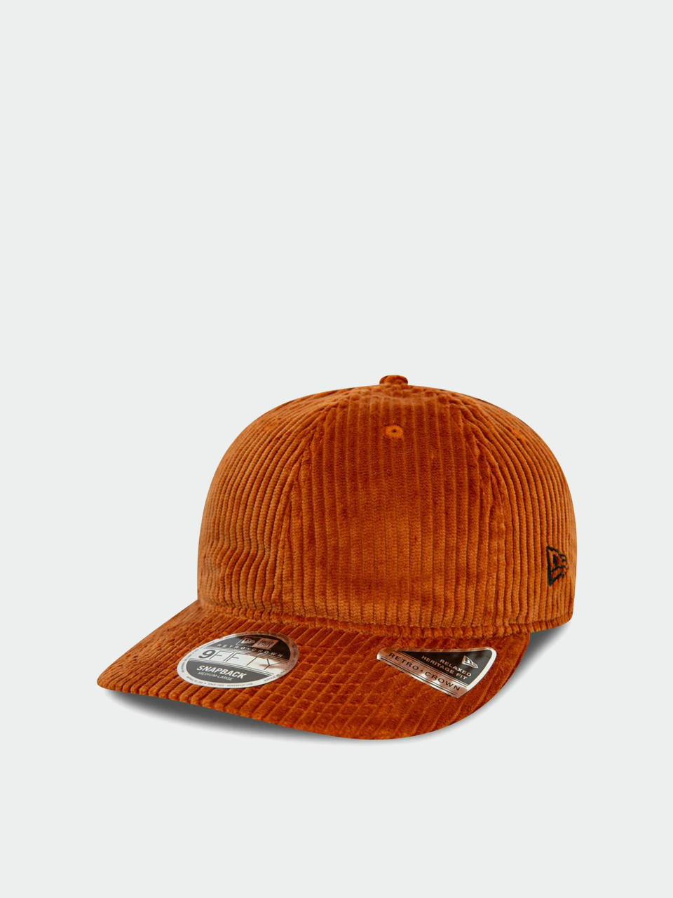 Kšiltovka  New Era Cord 9Fifty Retro Crown (orange)