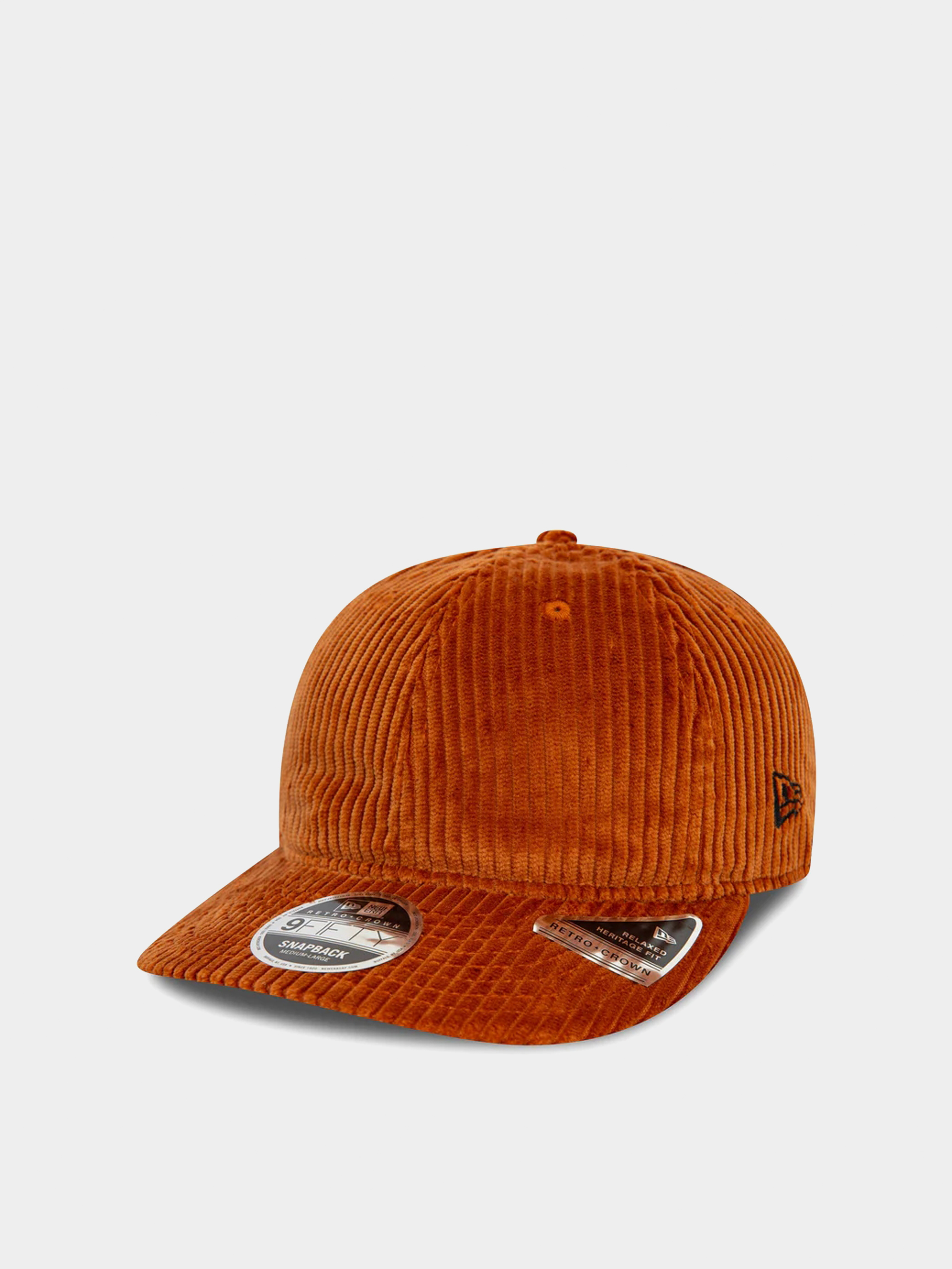 Ku0161iltovka  New Era Cord 9Fifty Retro Crown (orange)