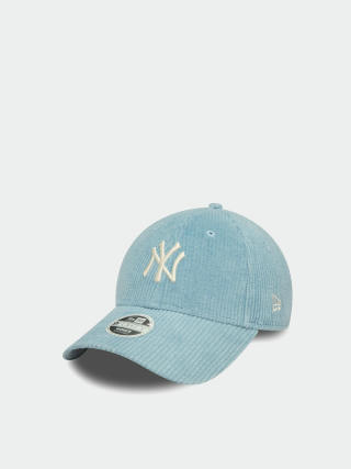 Kšiltovka  New Era Cord 9Forty New York Yankees Wmn (blue)