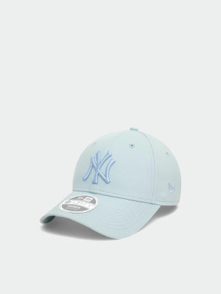 Kšiltovka  New Era League Essential 9Forty New York Yankees Wmn (light blue)