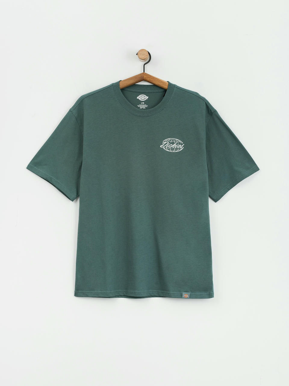 Tričko Dickies Globe (lincoln green)