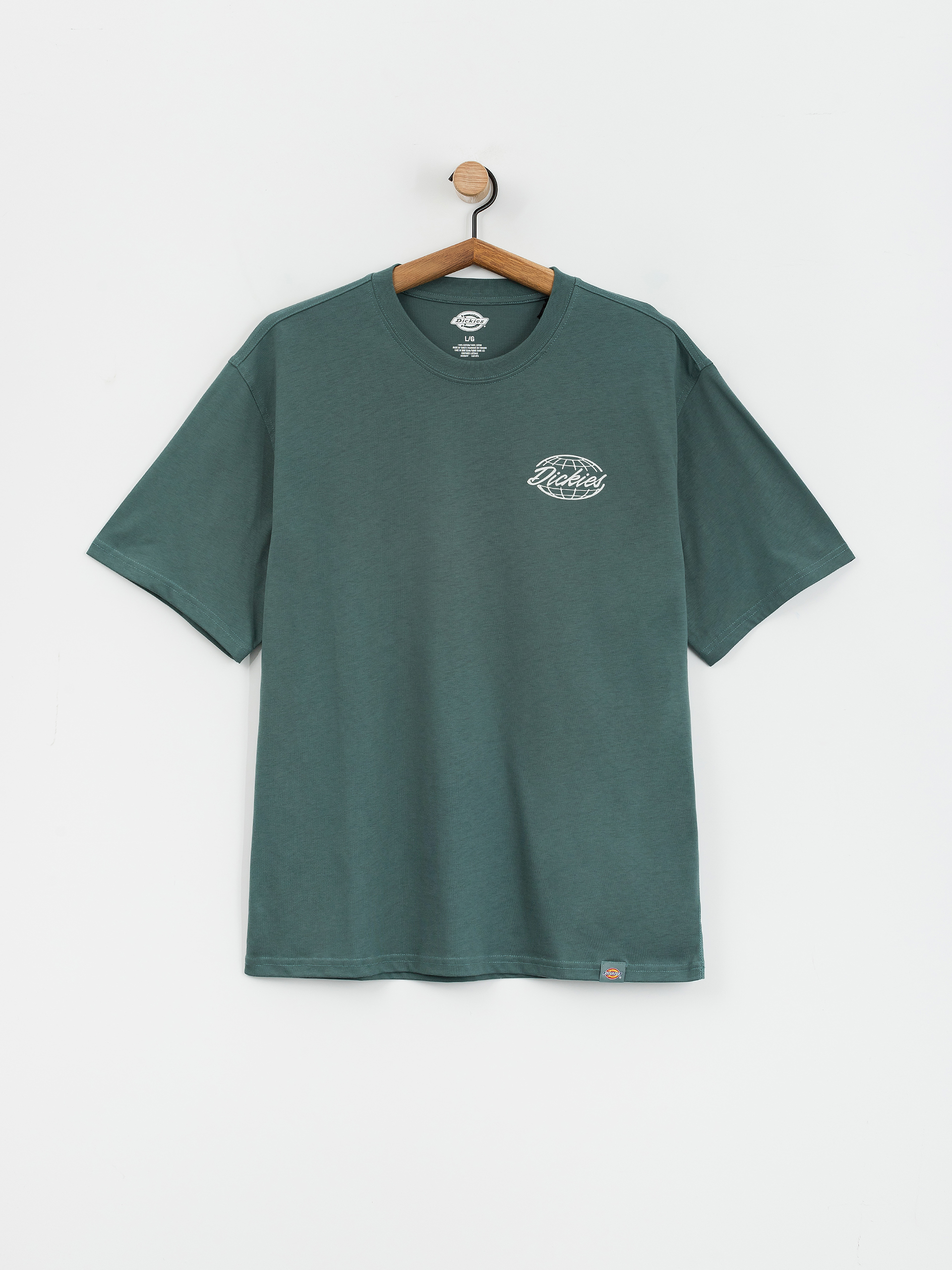 Tričko Dickies Globe (lincoln green)