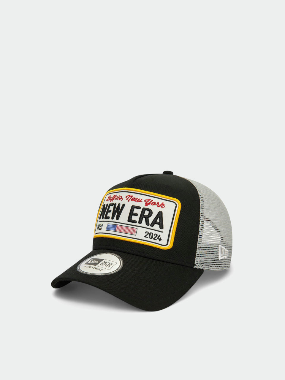 Kšiltovka  New Era Ne Trucker (black)