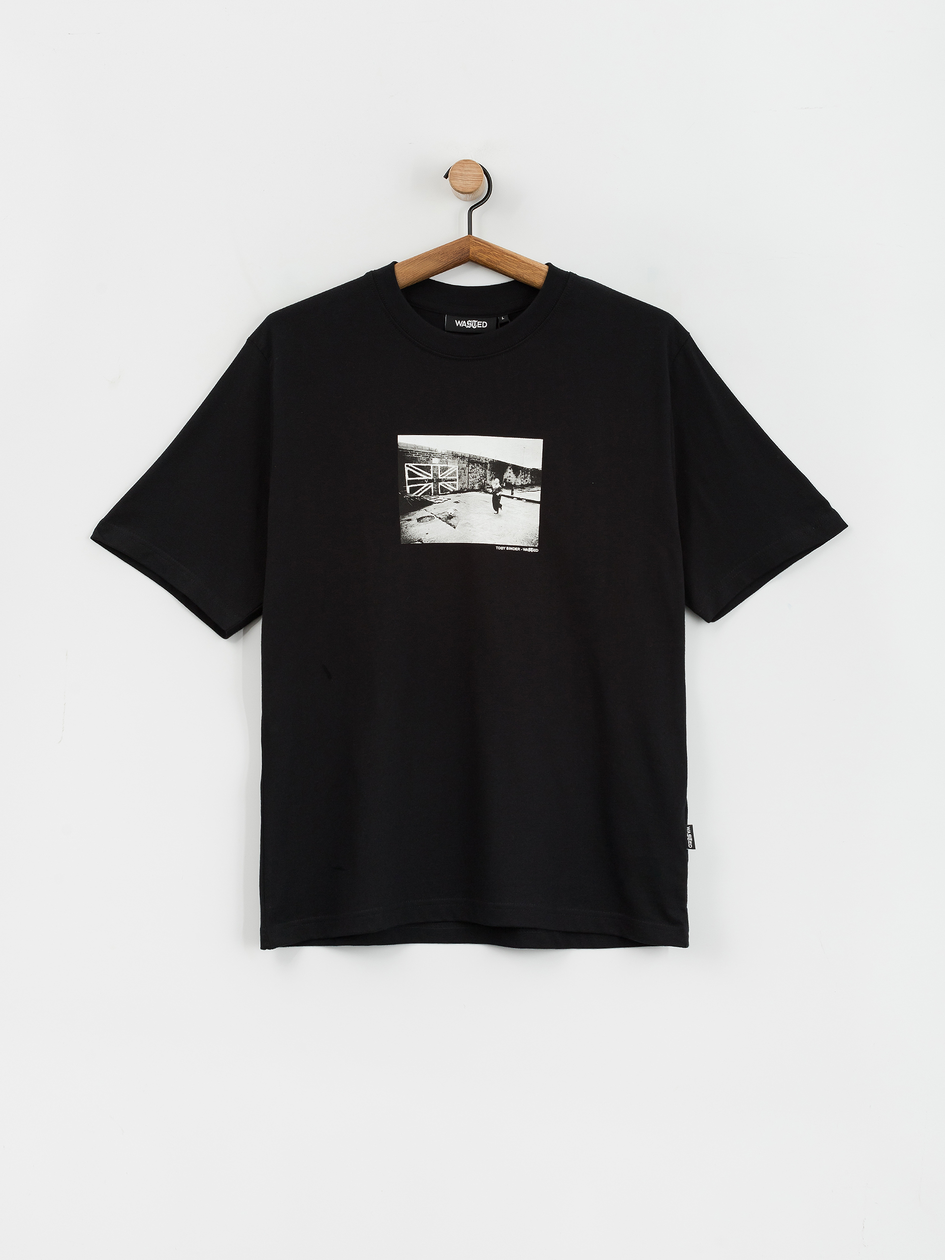 Triu010dko Wasted Paris Happy When It Rains (black)