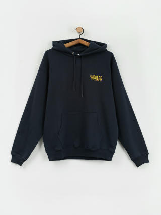 Mikina s kapucí Polar Skate Dave Hoodie Anyone Out There HD (new navy)