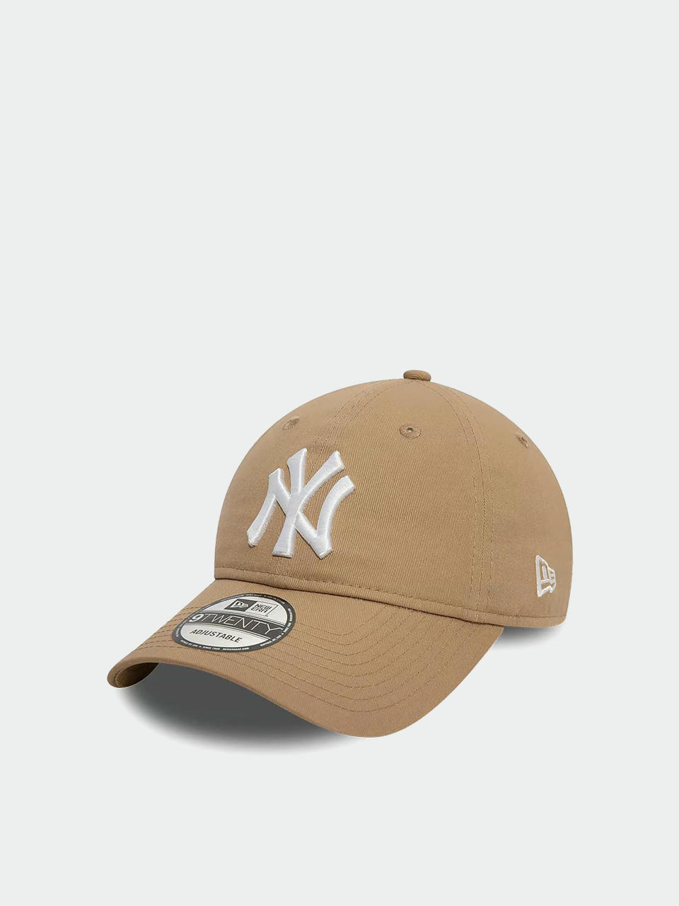 Kšiltovka  New Era League Essential 9Twenty New York Yankees (camel)