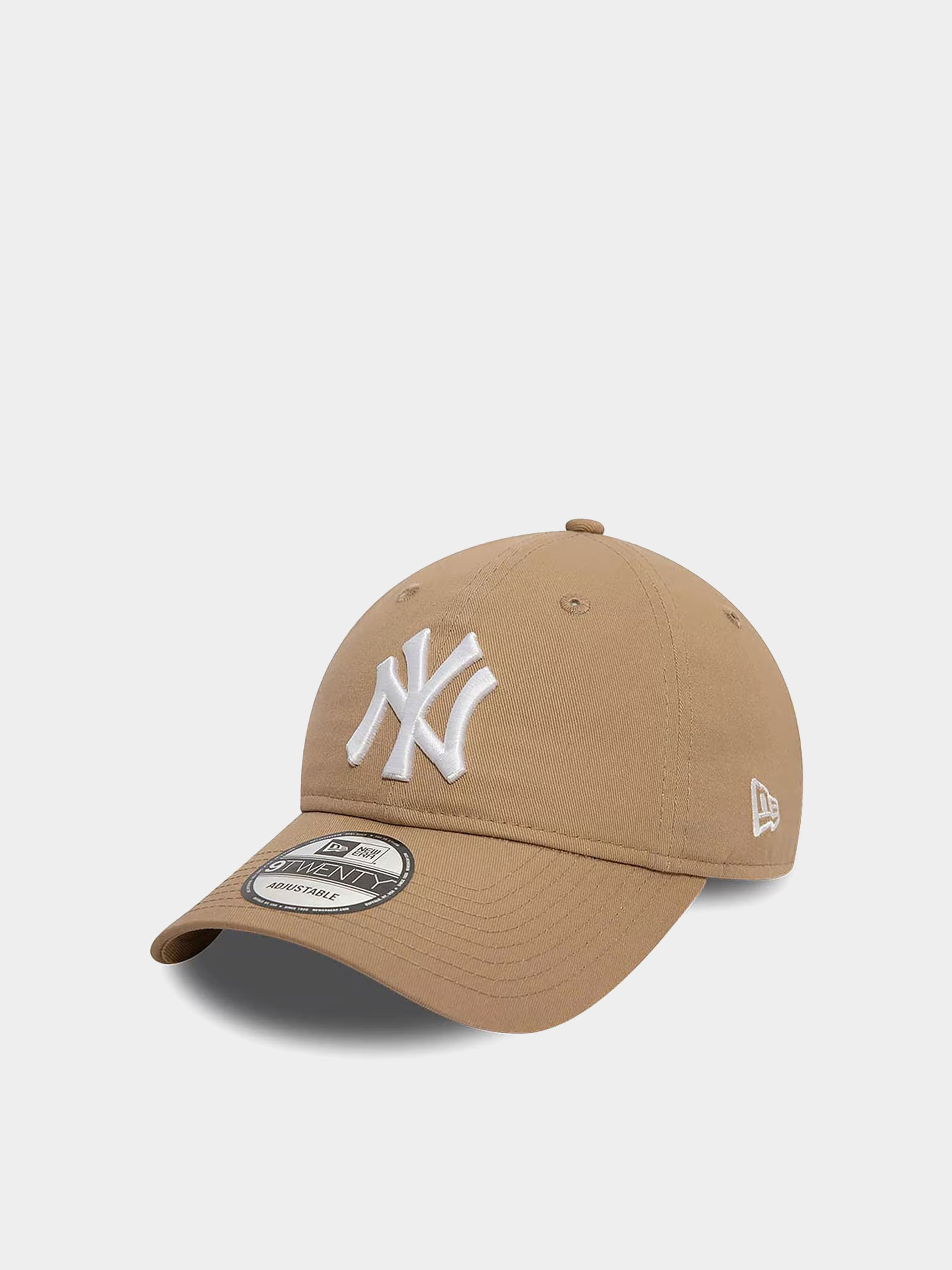 Ku0161iltovka  New Era League Essential 9Twenty New York Yankees (camel)