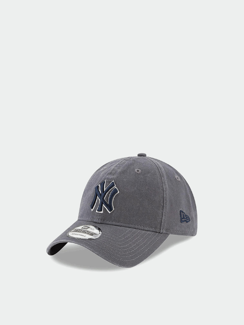 Kšiltovka  New Era Core Classics 9Twenty New York Yankees (grey)