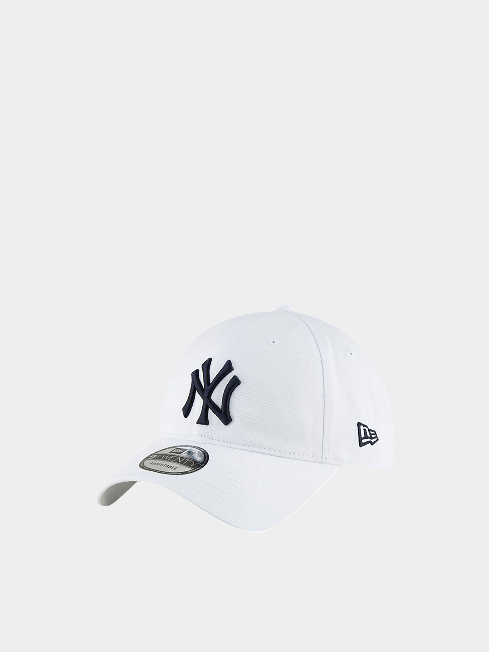 Kšiltovka  New Era Core Classics 9Twenty New York Yankees (white)