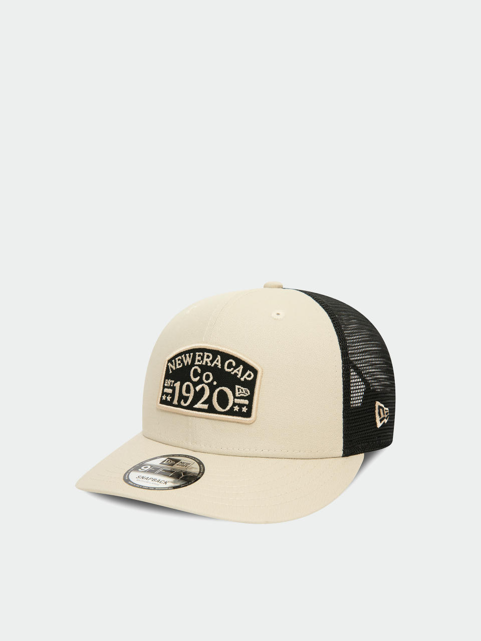 Kšiltovka  New Era PC 9Fifty Trucker (stone)