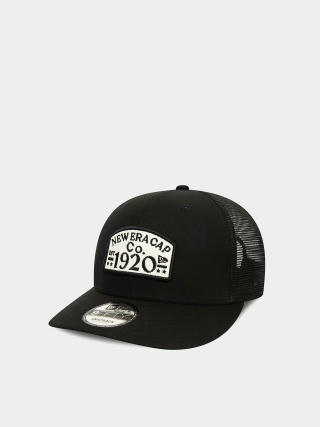 Kšiltovka  New Era PC 9Fifty Trucker (black)