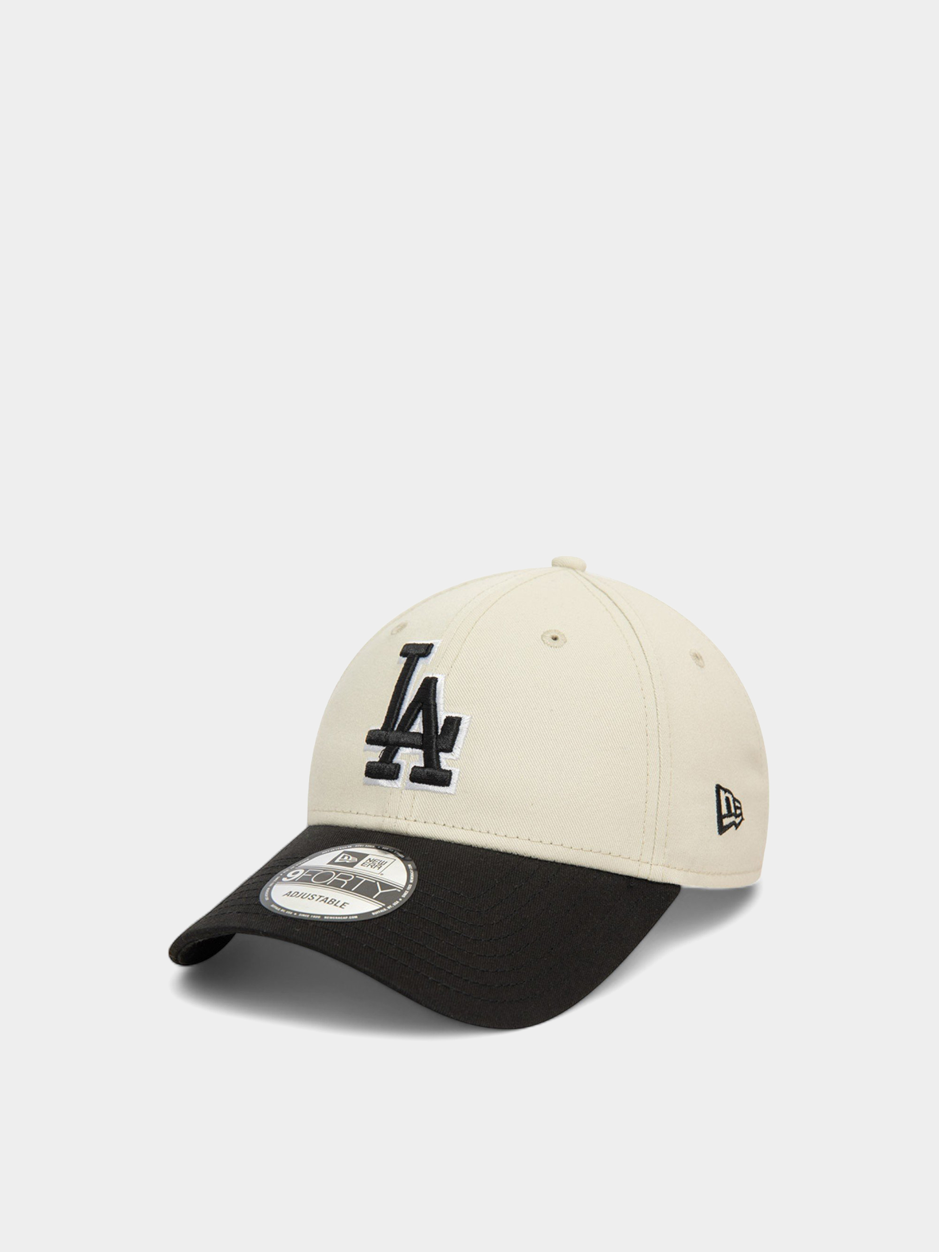 Kšiltovka  New Era World Series 9Forty Los Angeles Dodgers (black)