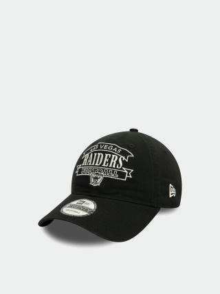 Kšiltovka  New Era Retro 9Twenty Las Vegas Raiders (black)