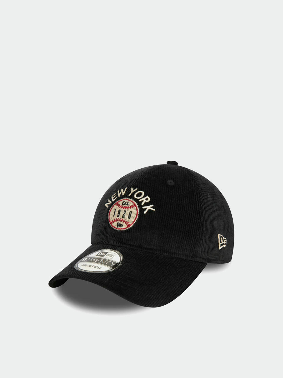 Kšiltovka  New Era Cord 9Twenty (black)