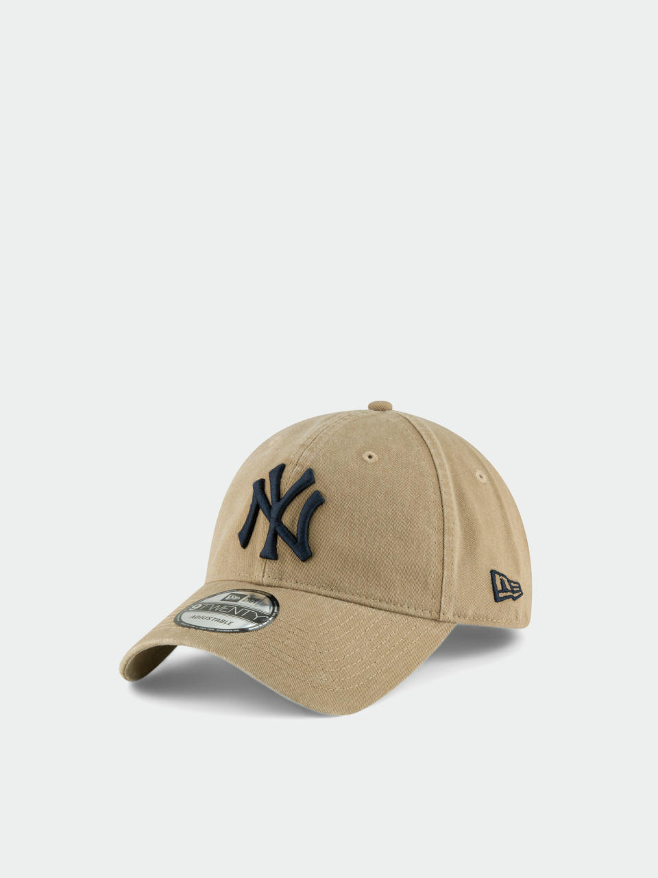 Kšiltovka  New Era Core Classics 9Twenty New York Yankees (khaki)