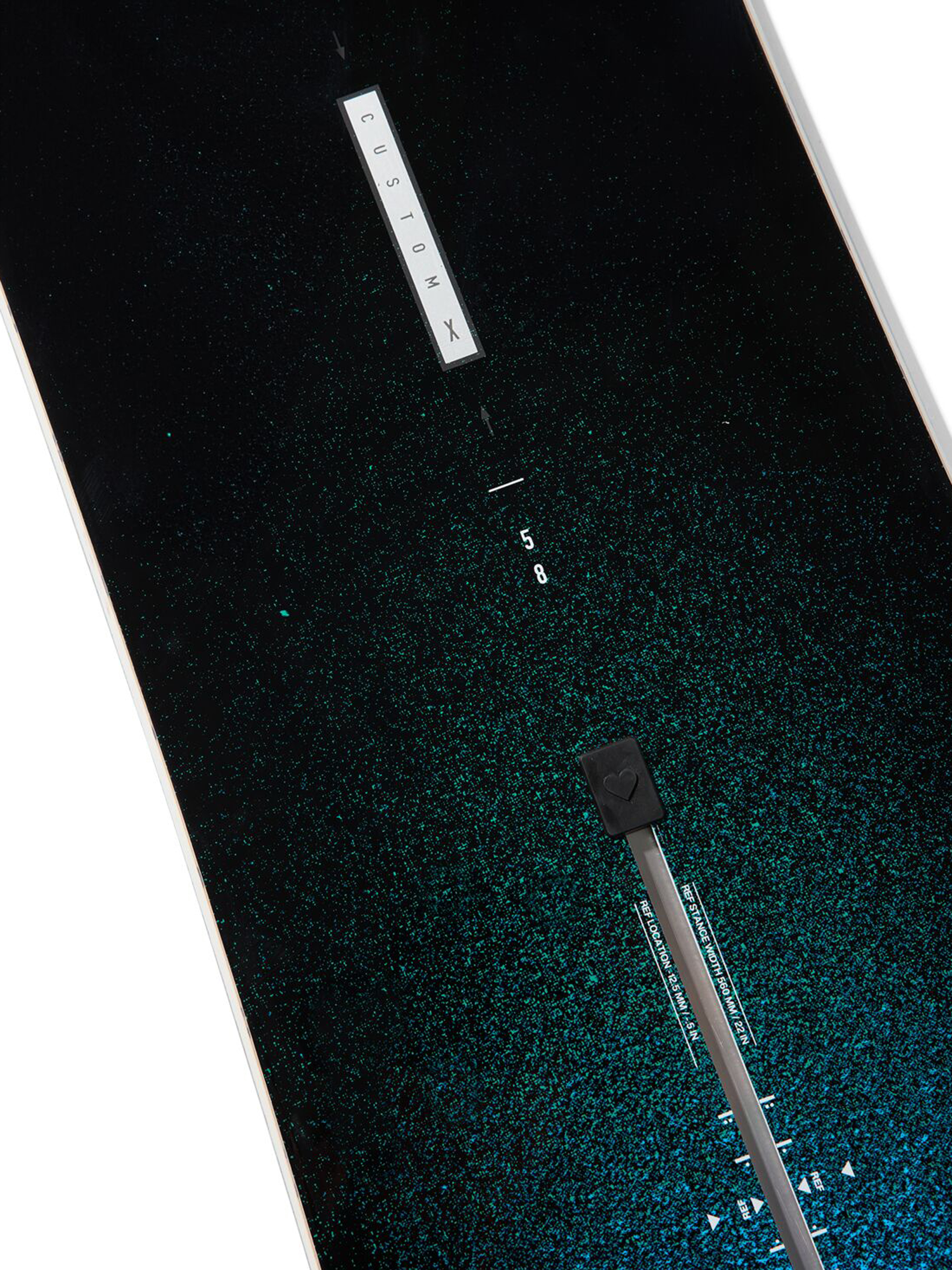 Pánská Snowboard Burton Custom X