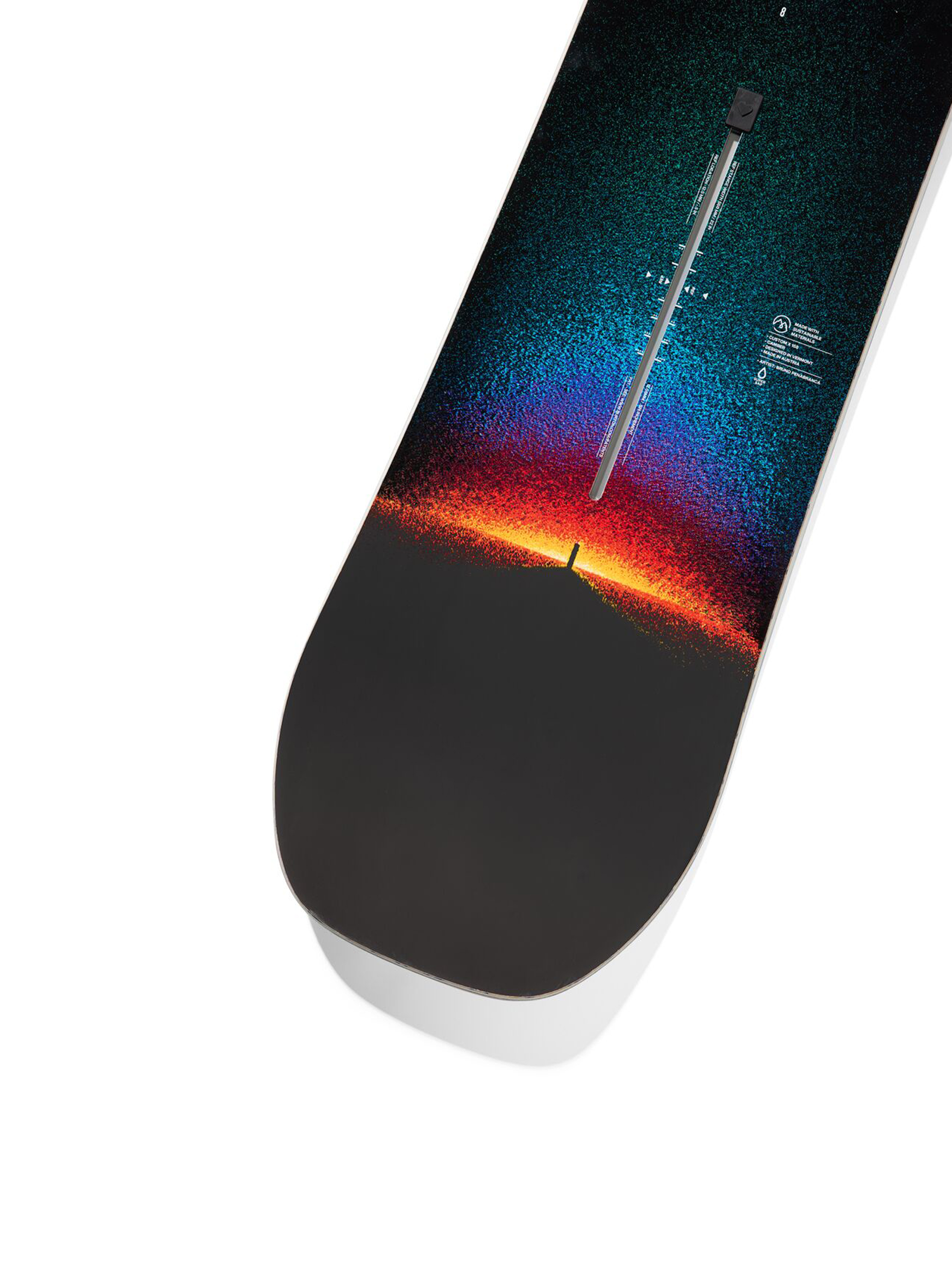 Pánská Snowboard Burton Custom X